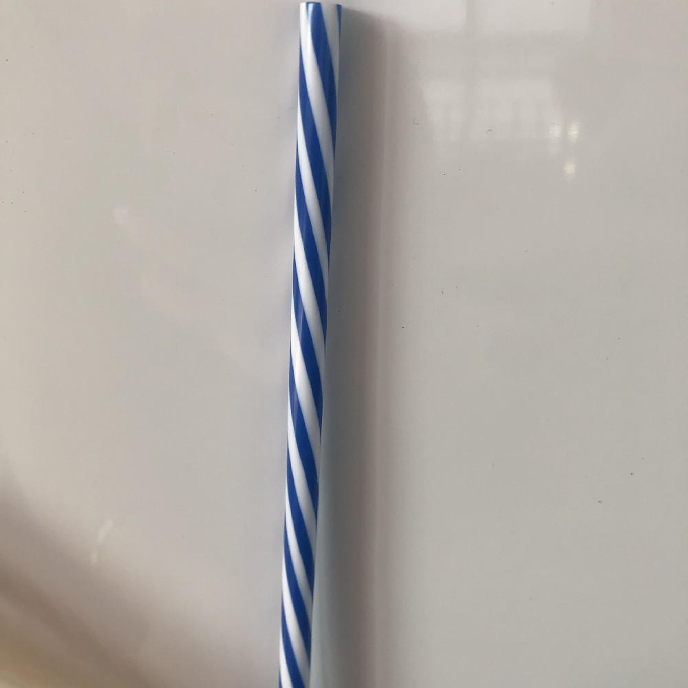 最后的塑料吸管！