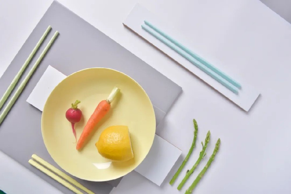 生物降解塑料：用在難以重復(fù)利用、難回收的場(chǎng)景