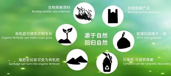 為什么我們要談生物可降解塑料？