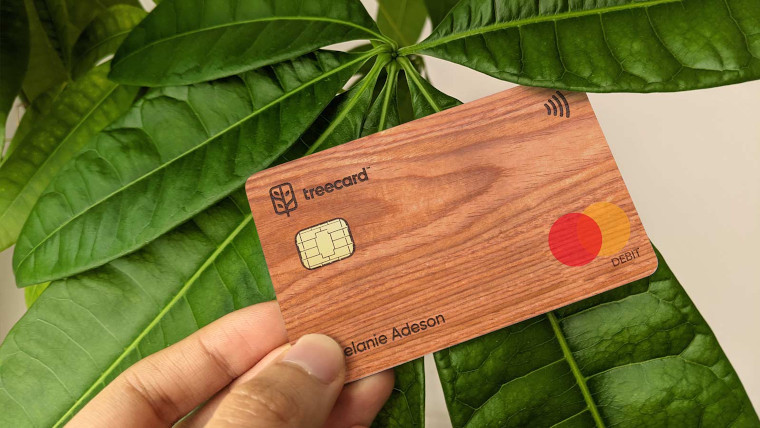 Mastercard加速推進PLA等可持續(xù)材料用于銀行卡