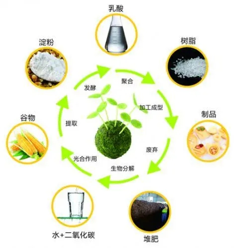 生物降解塑料產(chǎn)品的價格已與傳統(tǒng)塑料很接近
